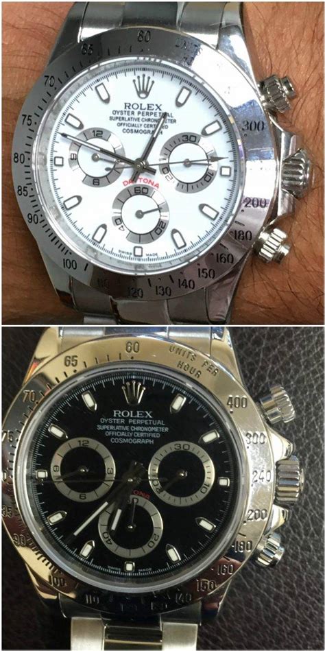 fake rolex daytona leather|daytona winner 1992 rolex.